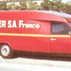A Tissier CX in Hollander S.A. livery